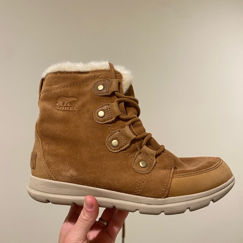 Sorel Women’s Joan Explorer Boot - Picture 5 of 6